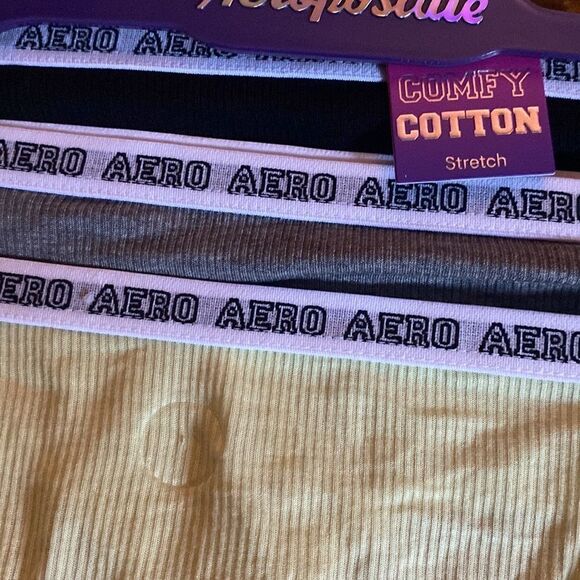 Aeropostale 3 pack Thong - Picture 2 of 5